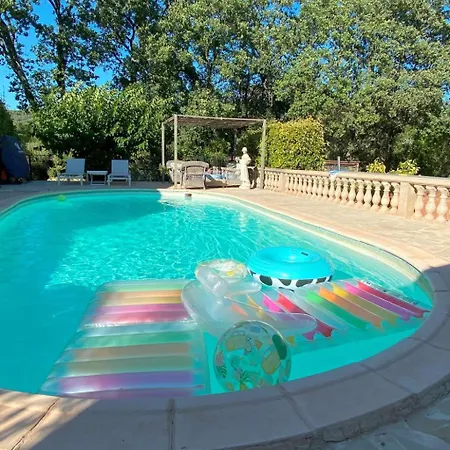 Villa! By Interhome Holiday home Taradeau
